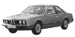 BMW E24 C0064 Fault Code