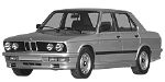 BMW E28 C0064 Fault Code