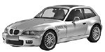 BMW E36-7 C0064 Fault Code