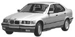 BMW E36 C0064 Fault Code