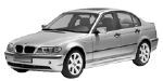 BMW E46 C0064 Fault Code