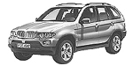 BMW E53 C0064 Fault Code