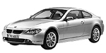 BMW E63 C0064 Fault Code