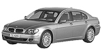 BMW E66 C0064 Fault Code