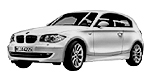 BMW E81 C0064 Fault Code