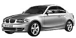 BMW E82 C0064 Fault Code