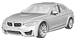 BMW F80 C0064 Fault Code